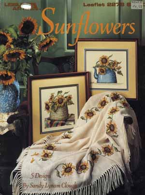 Sunflowers Leaflet 2278